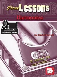 Produktbild: First Lessons Harmonica