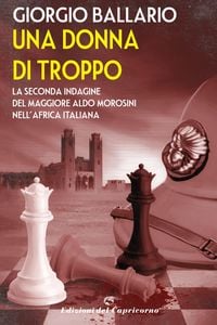 Produktbild: Una donna di troppo
