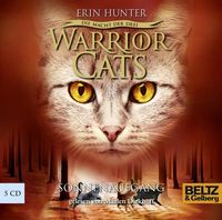 Bild vom Artikel Warrior Cats - Die Macht der drei. Sonnenaufgang vom Autor Erin Hunter