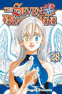 Produktbild: The Seven Deadly Sins 28