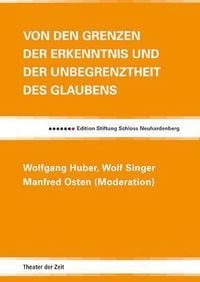 Produktbild: Huber, W: Von den Grenzen der Erkenntnis und der Unbegrenzth