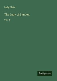 Produktbild: The Lady of Lyndon