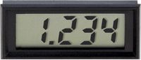 Produktbild: VOLTCRAFT 70004 Digitales Einbaumessger&auml;t &plusmn;199.9mV