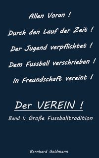 Produktbild: Der Verein!