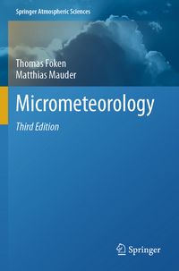 Produktbild: Micrometeorology