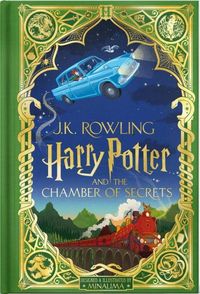 Bild vom Artikel Harry Potter and the Chamber of Secrets (Harry Potter, Book 2) (Minalima Edition): Volume 2 vom Autor J. K. Rowling