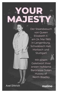 Produktbild: Your Majesty