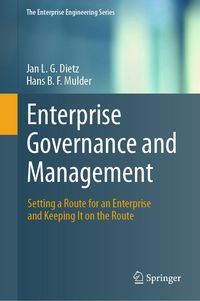 Produktbild: Enterprise Governance and Management