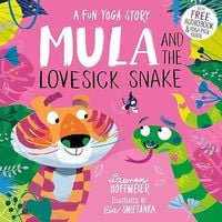 Produktbild: Mula and the Lovesick Snake (Paperback)
