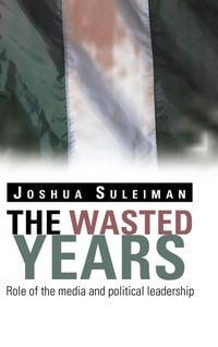 Produktbild: The Wasted Years