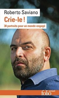 Produktbild: Crie-le ! : 30 portraits pour un monde engag&eacute; : essai
