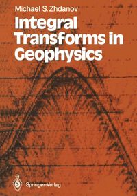 Produktbild: Integral Transforms in Geophysics