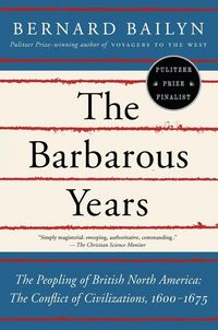 Produktbild: The Barbarous Years