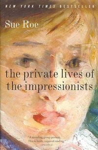 Produktbild: The Private Lives of the Impressionists