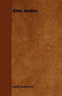 Produktbild: Bible Studies