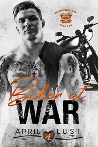 Produktbild: Biker at War (Damned Angels MC, #2)