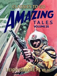 Produktbild: Amazing Tales Volume 25