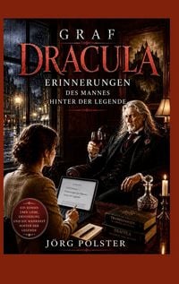 Produktbild: Graf Dracula - Erinnerungen des Mannes hinter der Legende