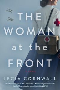 Produktbild: The Woman at the Front