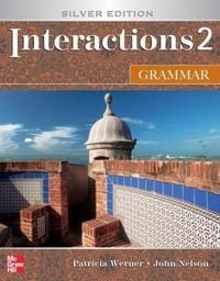 Produktbild: Interactions 2 Grammar Student