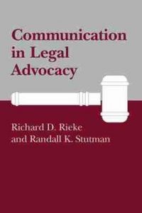 Produktbild: Communication in Legal Advocacy