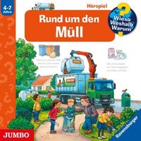 Produktbild: Wieso? Weshalb? Warum?: Rund Um Den M&uuml;ll (Folge 74