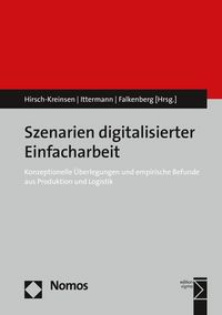 Produktbild: Szenarien digitalisierter Einfacharbeit