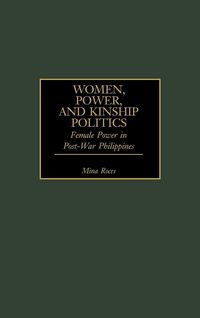Produktbild: Women, Power, and Kinship Politics