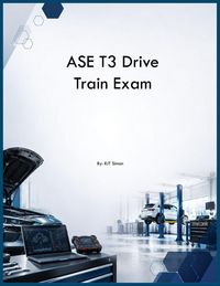 Produktbild: ASE T3 Drive Train Exam