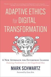 Produktbild: Adaptive Ethics for Digital Transformation