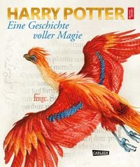 Produktbild: Harry Potter: Eine Geschichte voller Magie