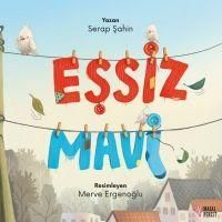 Produktbild: Essiz Mavi