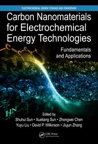 Produktbild: Carbon Nanomaterials for Electrochemical Energy Technologies