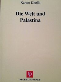 Produktbild: Die Welt und Pal&auml;stina