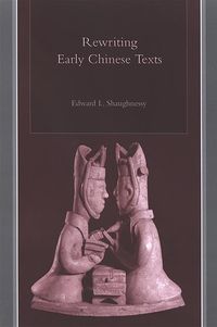 Produktbild: Rewriting Early Chinese Texts