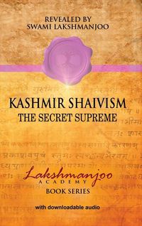 Produktbild: Kashmir Shaivism