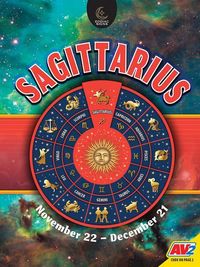 Produktbild: Sagittarius November 22 -December 21