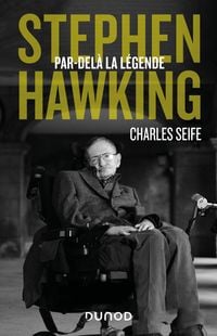 Produktbild: Stephen Hawking - Par-del&agrave; la l&eacute;gende
