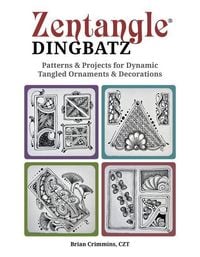 Produktbild: Zentangle Dingbatz