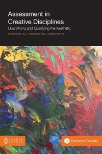 Produktbild: Assessment in Creative Disciplines