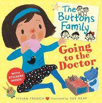 Produktbild: French, V: The Buttons Family: Going to the Doctor