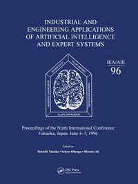 Produktbild: Industrial and Engineering Applications or Artificial Intelligence and Expert Systems