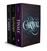 Produktbild: Caraval Paperback Boxed Set