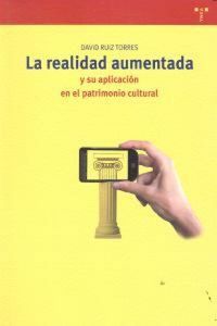 Produktbild: La realidad aumentada y su aplicaci&oacute;n en el patrimonio cultural
