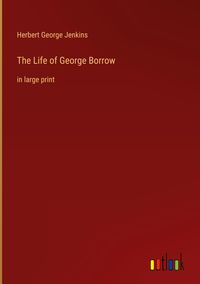 Produktbild: The Life of George Borrow