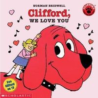 Produktbild: Clifford We Love You