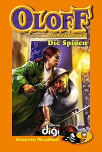 Produktbild: Oloff die Seerower 9: Die Spioen