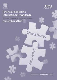Produktbild: Financial Reporting Intl Stand
