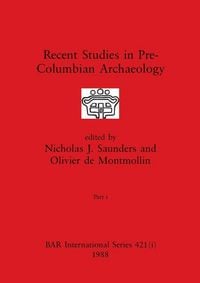 Produktbild: Recent Studies in Pre-Columbian Archaeology, Part i