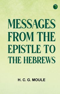 Produktbild: Messages from the Epistle to the Hebrews